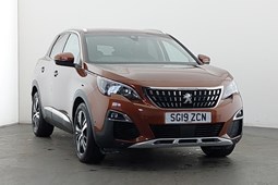 Peugeot 3008 SUV (16-24) Allure 1.5 BlueHDi 130 S&S 5d For Sale - Stafford Motorstore / Vanstore / Electric Innovation Centre, Stafford