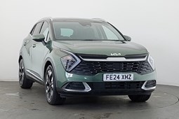 Kia Sportage SUV (22 on) 1.6T GDi PHEV 3 5dr Auto AWD For Sale - Stafford Motorstore / Vanstore / Electric Innovation Centre, Stafford