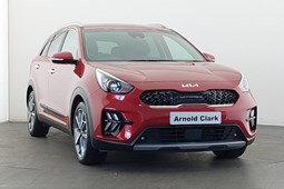 Kia Niro SUV (16-22) 3 1.6 GDi 1.56kWh lithium-ion 139bhp DCT auto Self-Charging Hybrid 5d For Sale - Stafford Motorstore / Vanstore / Electric Innovation Centre, Stafford