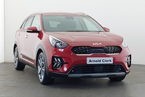 Kia Niro SUV (16-22) 3 1.6 GDi 1.56kWh lithium-ion 139bhp DCT auto Self-Charging Hybrid 5d For Sale - Stafford Motorstore / Vanstore / Electric Innovation Centre, Stafford