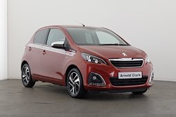 Peugeot 108 (14-22) Collection 1.0 72 (05/2018 on) 5d For Sale - Stafford Motorstore / Vanstore / Electric Innovation Centre, Stafford