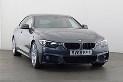 BMW 4-Series Gran Coupe (14-21) 420i M Sport (Professional Media) 5d Auto For Sale - Stafford Motorstore / Vanstore / Electric Innovation Centre, Stafford