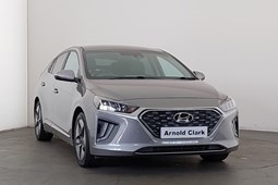 Hyundai Ioniq Hatchback (16-22) Premium SE Hybrid 1.6 141PS DCT auto 5d For Sale - Stafford Motorstore / Vanstore / Electric Innovation Centre, Stafford