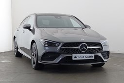 Mercedes-Benz CLA Shooting Brake (19 on) CLA 250e AMG Line Premium Plus Tip Auto 5d For Sale - Stafford Motorstore / Vanstore / Electric Innovation Centre, Stafford
