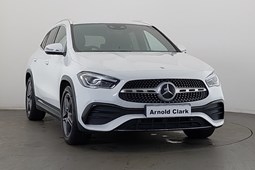 Mercedes-Benz GLA-Class (20 on) GLA 180 AMG Line Premium Auto 5d For Sale - Stafford Motorstore / Vanstore / Electric Innovation Centre, Stafford