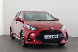 Toyota Yaris (20 on) 1.5 Hybrid Design CVT 5d For Sale - Stafford Motorstore / Vanstore / Electric Innovation Centre, Stafford