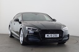 Audi A5 Sportback (17-24) S Line 35 TFSI 150PS S Tronic auto 5d For Sale - Stafford Motorstore / Vanstore / Electric Innovation Centre, Stafford