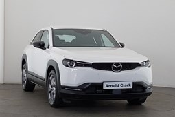 Mazda MX-30 SUV (20-25) 107kW SE-L Lux 35.5kWh 5dr Auto For Sale - Stafford Motorstore / Vanstore / Electric Innovation Centre, Stafford