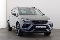 Cupra Ateca SUV (18 on) 1.5 EcoTSI V2 5dr DSG For Sale - Stafford Motorstore / Vanstore / Electric Innovation Centre, Stafford