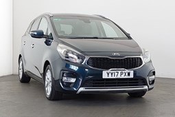 Kia Carens (13-19) 2 1.6 GDi 133bhp ISG 7-seat 5d For Sale - Stafford Motorstore / Vanstore / Electric Innovation Centre, Stafford