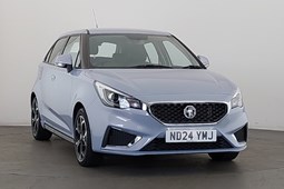 MG Motor UK MG3 (13-24) Exclusive Nav 1.5 DOHC VTI-tech 5d For Sale - Stafford Motorstore / Vanstore / Electric Innovation Centre, Stafford
