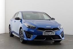 Kia ProCeed Shooting Brake (19 on) 1.5T GDi ISG GT-Line 5dr For Sale - Stafford Motorstore / Vanstore / Electric Innovation Centre, Stafford