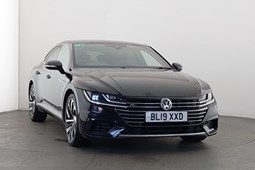 Volkswagen Arteon Coupe (17-24) R-Line 2.0 TDI SCR 150PS DSG auto 5d For Sale - Stafford Motorstore / Vanstore / Electric Innovation Centre, Stafford