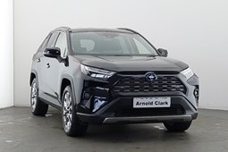 Toyota RAV4 SUV (19 on) Excel FWD Hybrid 2.5 VVT-i auto 5d For Sale - Stafford Motorstore / Vanstore / Electric Innovation Centre, Stafford