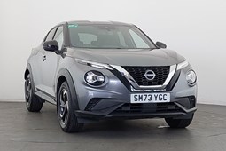 Nissan Juke SUV (19 on) 1.0 DiG-T 114 N-Connecta 5dr For Sale - Stafford Motorstore / Vanstore / Electric Innovation Centre, Stafford
