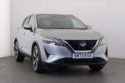 Nissan Qashqai SUV (21 on) 1.3 DiG-T MH N-Connecta 5dr For Sale - Stafford Motorstore / Vanstore / Electric Innovation Centre, Stafford
