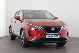 Nissan Qashqai SUV (21 on) 1.5 E-Power N-Connecta 5dr Auto For Sale - Stafford Motorstore / Vanstore / Electric Innovation Centre, Stafford