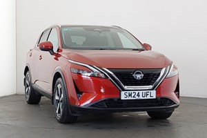 Nissan Qashqai SUV (21 on) 1.5 E-Power N-Connecta 5dr Auto For Sale - Stafford Motorstore / Vanstore / Electric Innovation Centre, Stafford