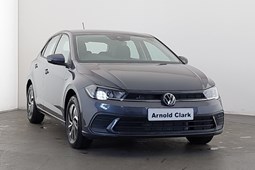 Volkswagen Polo Hatchback (17 on) 1.0 TSI Life 5dr DSG For Sale - Stafford Motorstore / Vanstore / Electric Innovation Centre, Stafford