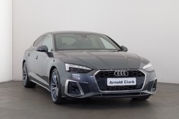 Audi A5 Sportback (17-24) S Line 35 TDI 163PS S Tronic auto 5d For Sale - Stafford Motorstore / Vanstore / Electric Innovation Centre, Stafford