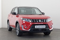 Suzuki Vitara (15 on) 1.5 Hybrid SZ-T 5dr AGS For Sale - Stafford Motorstore / Vanstore / Electric Innovation Centre, Stafford