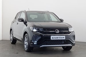 Volkswagen T-Cross SUV (24 on) 1.0 TSI 115 R-Line 5dr DSG For Sale - Stafford Motorstore / Vanstore / Electric Innovation Centre, Stafford