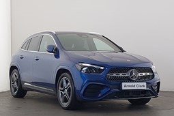 Mercedes-Benz GLA-Class (20 on) GLA 200d AMG Line Premium 5dr Auto For Sale - Stafford Motorstore / Vanstore / Electric Innovation Centre, Stafford