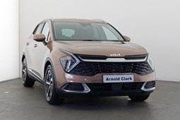 Kia Sportage SUV (22 on) 1.6T GDi ISG 3 5dr For Sale - Stafford Motorstore / Vanstore / Electric Innovation Centre, Stafford