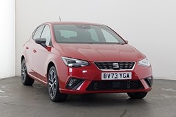 SEAT Ibiza Hatchback (17 on) 1.0 TSI 110 Xcellence 5dr DSG For Sale - Stafford Motorstore / Vanstore / Electric Innovation Centre, Stafford