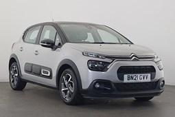 Citroen C3 (17-24) 1.2 PureTech Shine 5dr For Sale - Stafford Motorstore / Vanstore / Electric Innovation Centre, Stafford