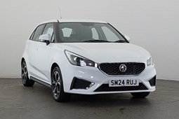 MG Motor UK MG3 (13-24) Exclusive Nav 1.5 DOHC VTI-tech 5d For Sale - Stafford Motorstore / Vanstore / Electric Innovation Centre, Stafford