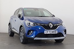 Renault Captur (20 on) 1.6 E-TECH Hybrid 145 Techno 5dr Auto For Sale - Stafford Motorstore / Vanstore / Electric Innovation Centre, Stafford