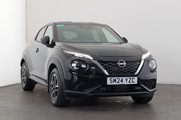 Nissan Juke SUV (19 on) 1.6 Hybrid N-Connecta 5dr Auto For Sale - Stafford Motorstore / Vanstore / Electric Innovation Centre, Stafford