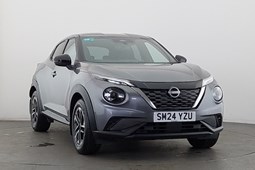 Nissan Juke SUV (19 on) 1.6 Hybrid N-Connecta 5dr Auto For Sale - Stafford Motorstore / Vanstore / Electric Innovation Centre, Stafford