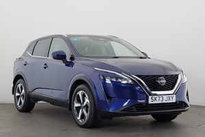 Nissan Qashqai SUV (21 on) 1.3 DiG-T MH 158 N-Connecta 5dr Xtronic For Sale - Stafford Motorstore / Vanstore / Electric Innovation Centre, Stafford