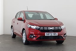 Dacia Sandero Hatchback (21 on) 1.0 Tce Expression 5dr For Sale - Stafford Motorstore / Vanstore / Electric Innovation Centre, Stafford