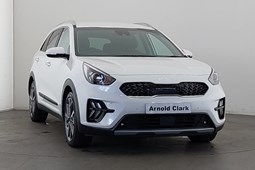 Kia Niro SUV (16-22) 3 1.6 GDi 1.56kWh lithium-ion 139bhp DCT auto Self-Charging Hybrid 5d For Sale - Stafford Motorstore / Vanstore / Electric Innovation Centre, Stafford