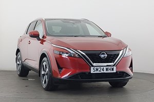 Nissan Qashqai SUV (21 on) 1.5 E-Power N-Connecta 5dr Auto For Sale - Stafford Motorstore / Vanstore / Electric Innovation Centre, Stafford