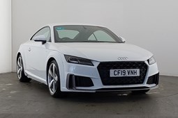 Audi TT Coupe (14-23) S Line 40 TFSI 197PS S Tronic auto 2d For Sale - Stafford Motorstore / Vanstore / Electric Innovation Centre, Stafford
