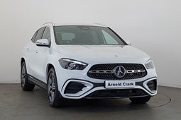 Mercedes-Benz GLA-Class (20 on) GLA 220d 4Matic AMG Line Executive 5dr Auto For Sale - Stafford Motorstore / Vanstore / Electric Innovation Centre, Stafford