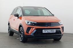 Vauxhall Crossland SUV (21 on) 1.5 Turbo D Ultimate 5dr For Sale - Stafford Motorstore / Vanstore / Electric Innovation Centre, Stafford