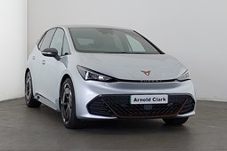Cupra Born Hatchback (21 on) 169kW e-Boost V3 77kWh 5dr Auto For Sale - Stafford Motorstore / Vanstore / Electric Innovation Centre, Stafford