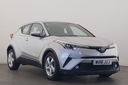 Toyota C-HR SUV (17-23) Icon 1.8 Hybrid FWD auto 5d For Sale - Stafford Motorstore / Vanstore / Electric Innovation Centre, Stafford