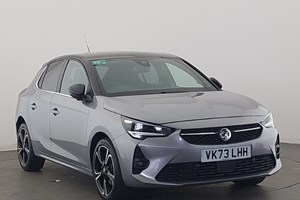 Vauxhall Corsa Hatchback (20 on) 1.2 Turbo Ultimate 5dr Auto For Sale - Stafford Motorstore / Vanstore / Electric Innovation Centre, Stafford