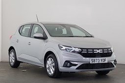 Dacia Sandero Hatchback (21 on) 1.0 Tce Expression 5dr For Sale - Stafford Motorstore / Vanstore / Electric Innovation Centre, Stafford