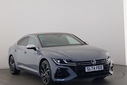 Volkswagen Arteon Coupe (17-24) 2.0 TSI R 5dr 4MOTION DSG For Sale - Stafford Motorstore / Vanstore / Electric Innovation Centre, Stafford