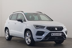 SEAT Ateca SUV (16 on) 1.5 TSI EVO FR DSG 5d For Sale - Stafford Motorstore / Vanstore / Electric Innovation Centre, Stafford