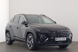 Hyundai Tucson SUV (21 on) 1.6 TGDi Hybrid 230 Premium 5dr 2WD Auto For Sale - Stafford Motorstore / Vanstore / Electric Innovation Centre, Stafford