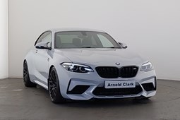 BMW 2-Series Coupe (14-21) M2 Competition M Double Clutch Transmission auto 2d For Sale - Stafford Motorstore / Vanstore / Electric Innovation Centre, Stafford