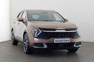 Kia Sportage SUV (22 on) 1.6T GDi ISG 3 5dr For Sale - Stafford Motorstore / Vanstore / Electric Innovation Centre, Stafford